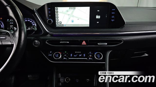 Hyundai Sonata Hybrid (DN8) Premium Plus 2022 — фото 16