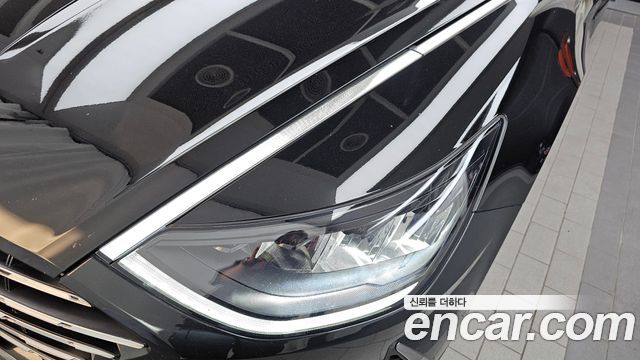 Hyundai Sonata Hybrid (DN8) Premium Plus 2022 — фото 22