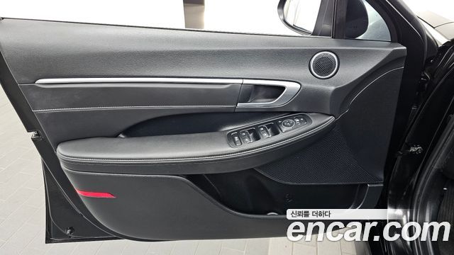 Hyundai Sonata Hybrid (DN8) Premium Plus 2022 — фото 24