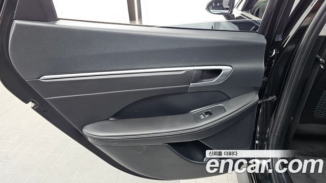 Hyundai Sonata Hybrid (DN8) Premium Plus 2022 — фото 25