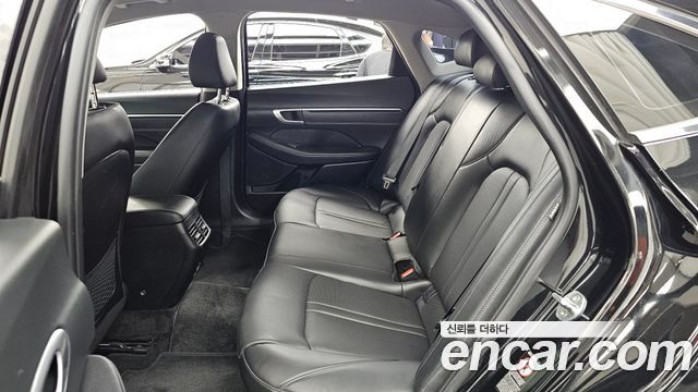 Hyundai Sonata Hybrid (DN8) Premium Plus 2022 — фото 26