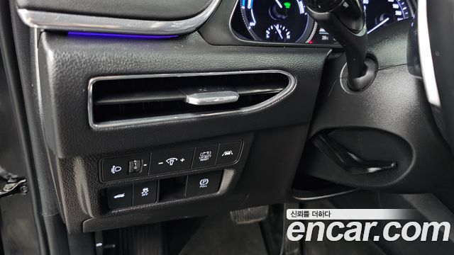 Hyundai Sonata Hybrid (DN8) Premium Plus 2022 — фото 27