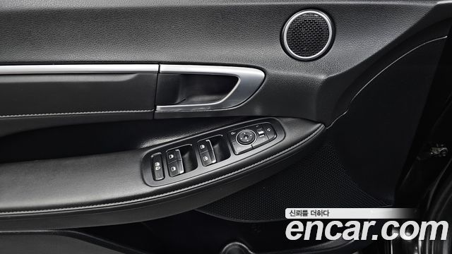 Hyundai Sonata Hybrid (DN8) Premium Plus 2022 — фото 31