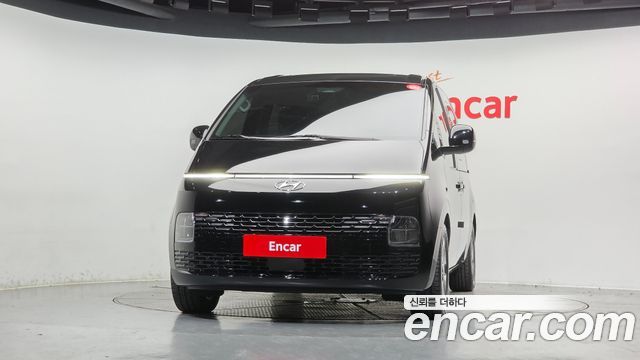 Hyundai Staria L3.5 Tourer 9-Seater Modern 2023 — фото 3