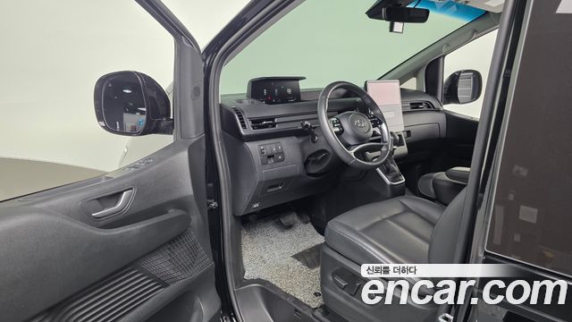 Hyundai Staria L3.5 Tourer 9-Seater Modern 2023 — фото 10