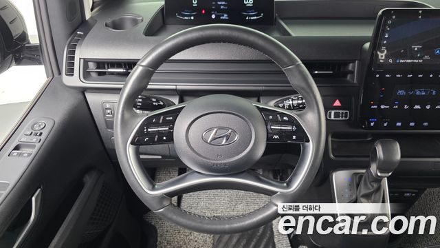 Hyundai Staria L3.5 Tourer 9-Seater Modern 2023 — фото 13