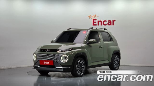 Hyundai Casper Inspiration