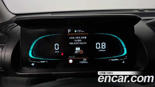 Hyundai Casper Inspiration 2023 — фото 8