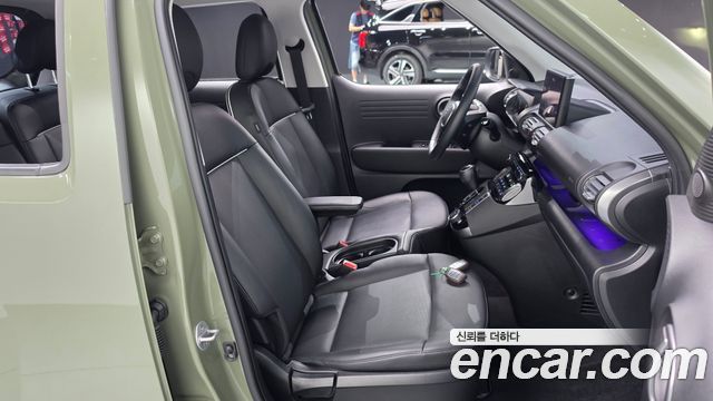 Hyundai Casper Inspiration 2023 — фото 10