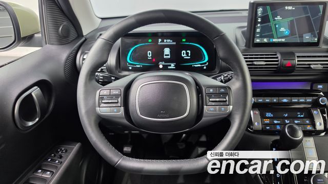 Hyundai Casper Inspiration 2023 — фото 13