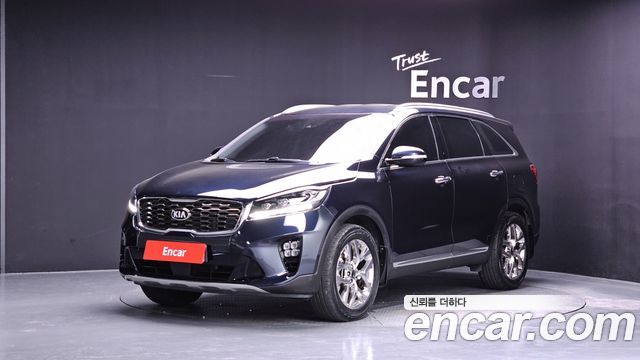 Kia Sorento Diesel 2.0 2WD Marster 2020 — фото 1