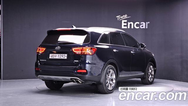 Kia Sorento Diesel 2.0 2WD Marster 2020 — фото 2