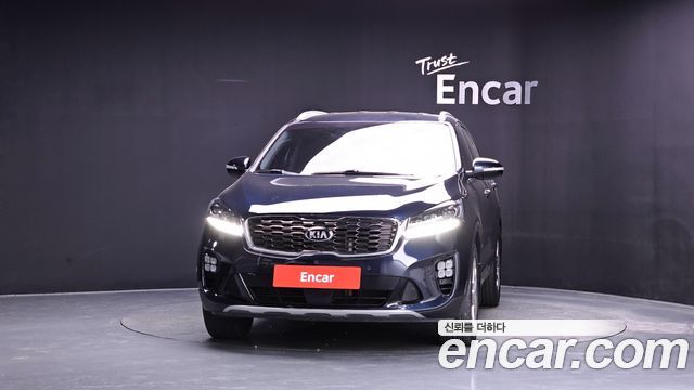 Kia Sorento Diesel 2.0 2WD Marster 2020 — фото 3