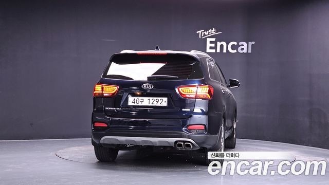 Kia Sorento Diesel 2.0 2WD Marster 2020 — фото 4