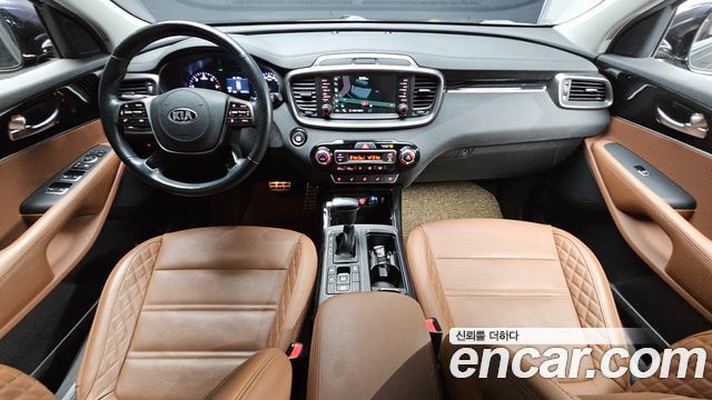 Kia Sorento Diesel 2.0 2WD Marster 2020 — фото 7