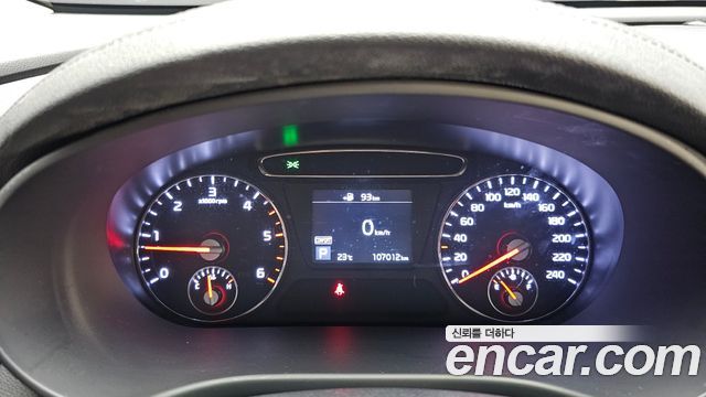 Kia Sorento Diesel 2.0 2WD Marster 2020 — фото 8