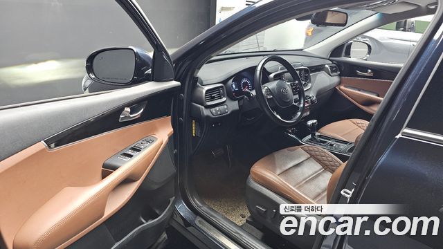 Kia Sorento Diesel 2.0 2WD Marster 2020 — фото 10