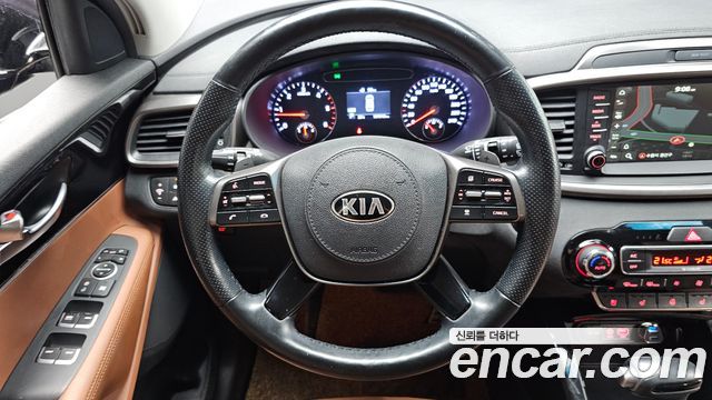 Kia Sorento Diesel 2.0 2WD Marster 2020 — фото 12