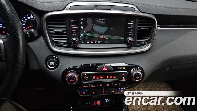 Kia Sorento Diesel 2.0 2WD Marster 2020 — фото 13