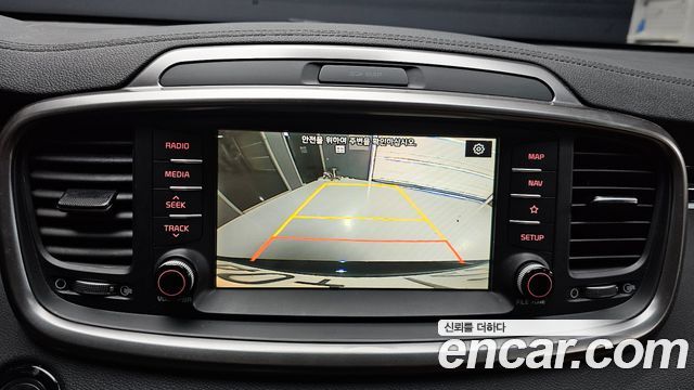 Kia Sorento Diesel 2.0 2WD Marster 2020 — фото 14