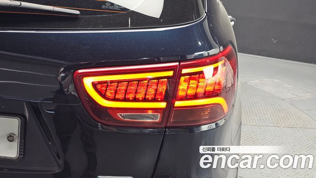 Kia Sorento Diesel 2.0 2WD Marster 2020 — фото 23