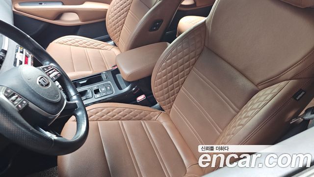 Kia Sorento Diesel 2.0 2WD Marster 2020 — фото 28