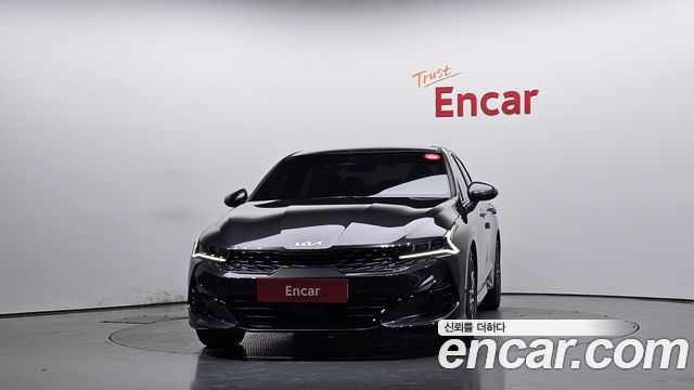 Kia K5 (III) 1.6 Turbo Prestige 2022 — фото 3