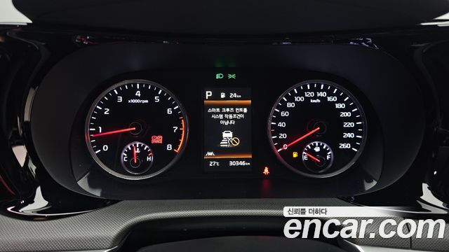Kia K5 (III) 1.6 Turbo Prestige 2022 — фото 8