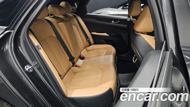 Kia K5 (III) 1.6 Turbo Prestige 2022 — фото 15