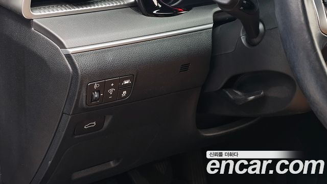 Kia K5 (III) 1.6 Turbo Prestige 2022 — фото 20