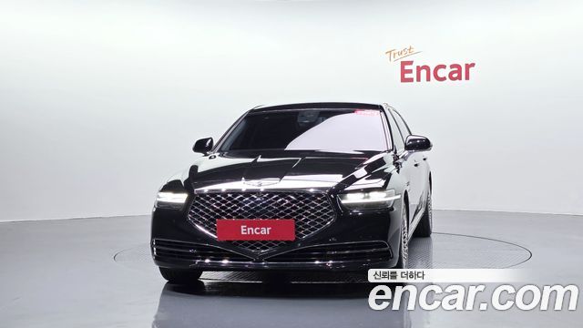 Genesis G90 5.0 AWD Limousine Prestige 2019 — фото 3