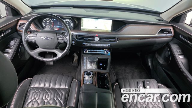 Genesis G90 5.0 AWD Limousine Prestige 2019 — фото 7