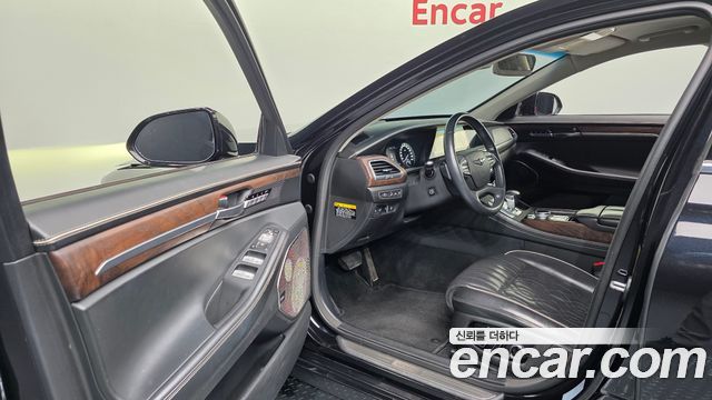 Genesis G90 5.0 AWD Limousine Prestige 2019 — фото 10