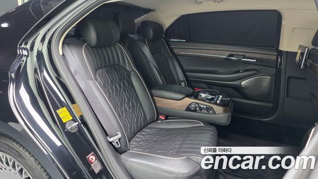 Genesis G90 5.0 AWD Limousine Prestige 2019 — фото 11
