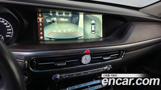 Genesis G90 5.0 AWD Limousine Prestige 2019 — фото 17
