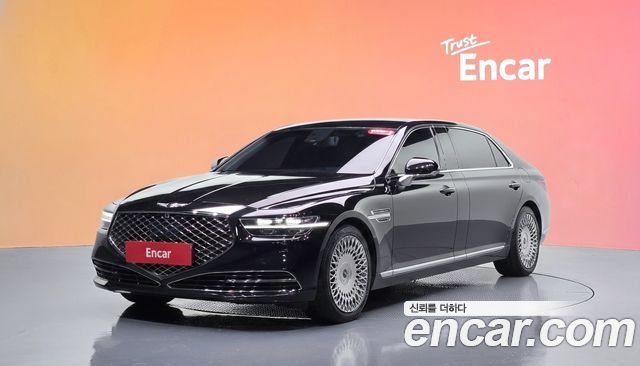 Genesis G90 5.0 AWD Limousine Prestige