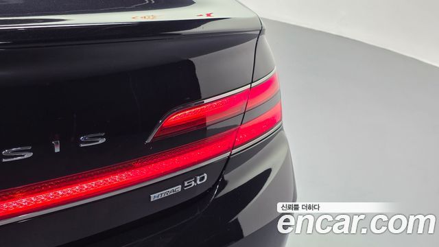 Genesis G90 5.0 AWD Limousine Prestige 2019 — фото 22