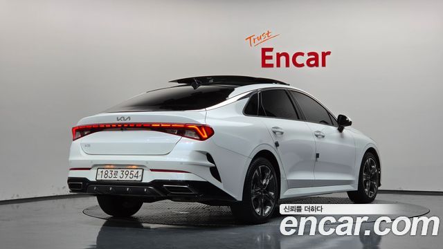 Kia K5 (III) 2.0 Noblesse 2023 — фото 2