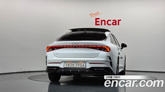 Kia K5 (III) 2.0 Noblesse 2023 — фото 4