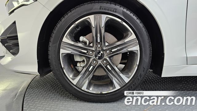 Kia K5 (III) 2.0 Noblesse 2023 — фото 5