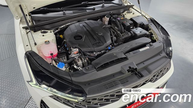 Kia K5 (III) 2.0 Noblesse 2023 — фото 6
