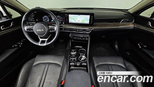Kia K5 (III) 2.0 Noblesse 2023 — фото 7