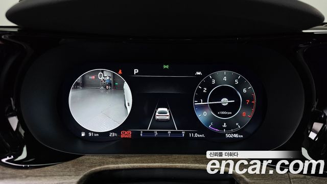 Kia K5 (III) 2.0 Noblesse 2023 — фото 8