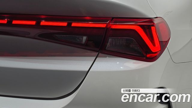 Kia K5 (III) 2.0 Noblesse 2023 — фото 23