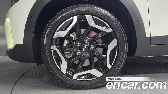 Kia Seltos Gasoline 1.6 Turbo 2WD Signature 2023 — фото 5