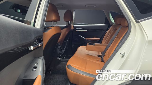 Kia Seltos Gasoline 1.6 Turbo 2WD Signature 2023 — фото 16