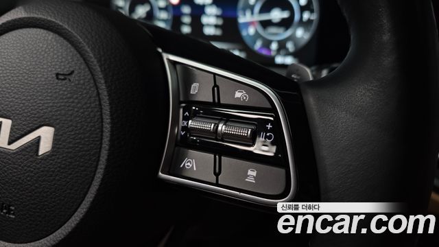 Kia Seltos Gasoline 1.6 Turbo 2WD Signature 2023 — фото 22