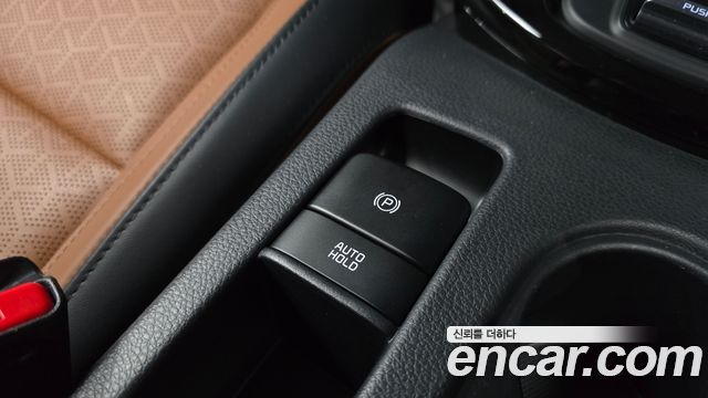 Kia Seltos Gasoline 1.6 Turbo 2WD Signature 2023 — фото 24