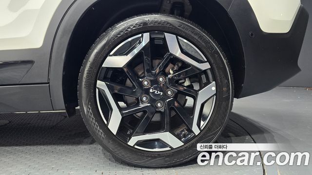 Kia Seltos Gasoline 1.6 Turbo 2WD Signature 2023 — фото 27