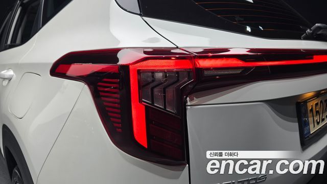 Kia Seltos Gasoline 1.6 Turbo 2WD Signature 2023 — фото 29